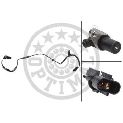 Jutiklis, rato greitis OPTIMAL 06-S587