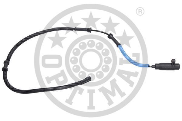 Jutiklis, rato greitis OPTIMAL 06-S588