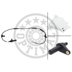 Jutiklis, rato greitis OPTIMAL 06-S593