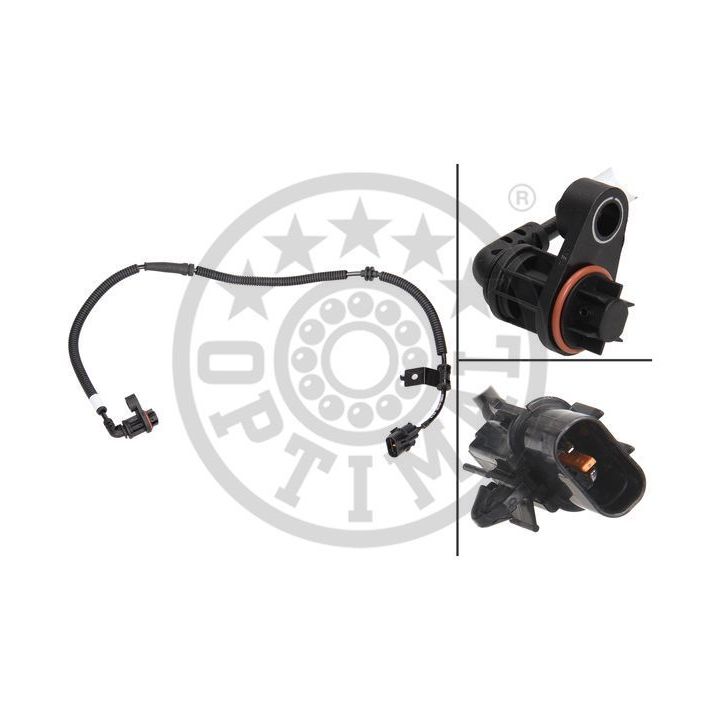 Jutiklis, rato greitis OPTIMAL 06-S594