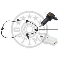 Jutiklis, rato greitis OPTIMAL 06-S596