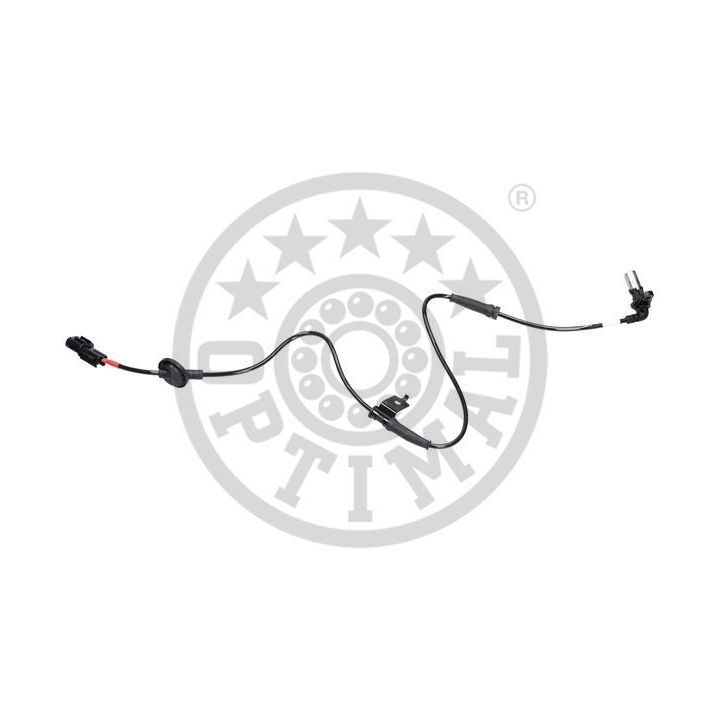 Jutiklis, rato greitis OPTIMAL 06-S601