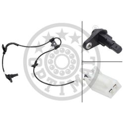 Jutiklis, rato greitis OPTIMAL 06-S603