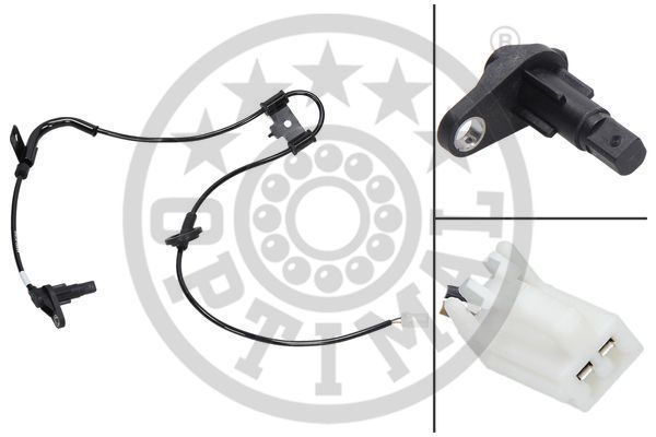 Jutiklis, rato greitis OPTIMAL 06-S603