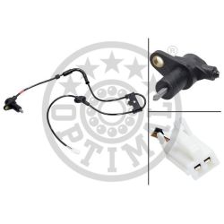 Jutiklis, rato greitis OPTIMAL 06-S604