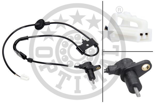 Jutiklis, rato greitis OPTIMAL 06-S605