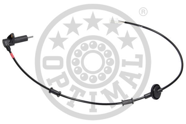 Jutiklis, rato greitis OPTIMAL 06-S609