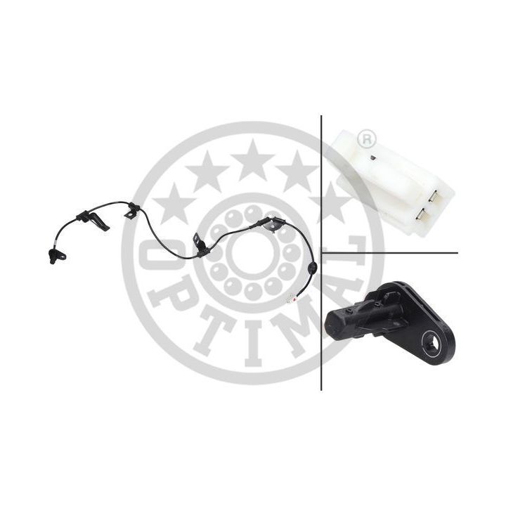 Jutiklis, rato greitis OPTIMAL 06-S611