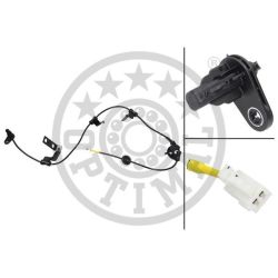 Jutiklis, rato greitis OPTIMAL 06-S612