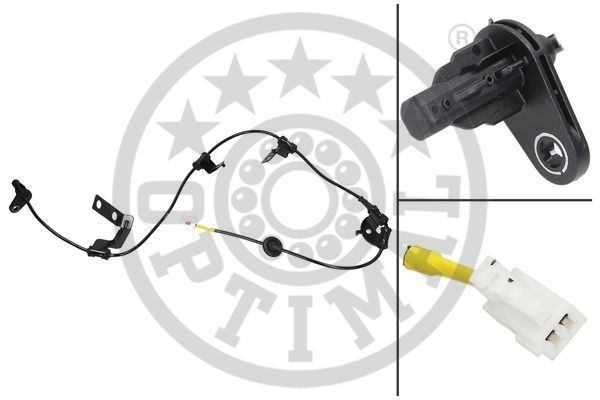 Jutiklis, rato greitis OPTIMAL 06-S612