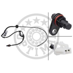 Jutiklis, rato greitis OPTIMAL 06-S613