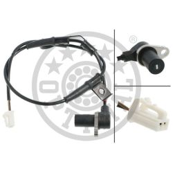 Jutiklis, rato greitis OPTIMAL 06-S615