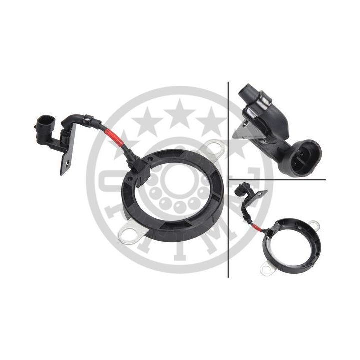 Jutiklis, rato greitis OPTIMAL 06-S618