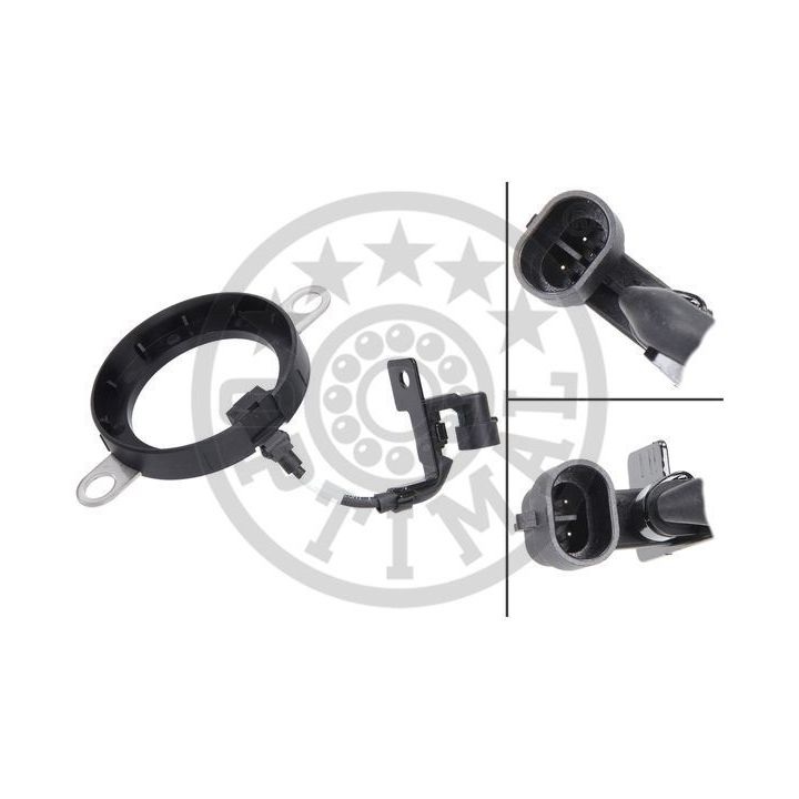 Jutiklis, rato greitis OPTIMAL 06-S619