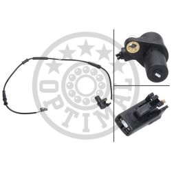 Jutiklis, rato greitis OPTIMAL 06-S621