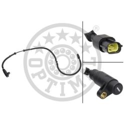 Jutiklis, rato greitis OPTIMAL 06-S626