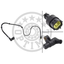 Jutiklis, rato greitis OPTIMAL 06-S627