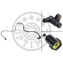 Jutiklis, rato greitis OPTIMAL 06-S628