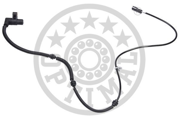 Jutiklis, rato greitis OPTIMAL 06-S628