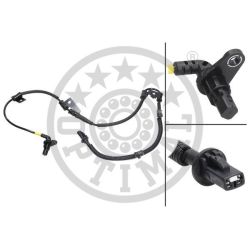 Jutiklis, rato greitis OPTIMAL 06-S630