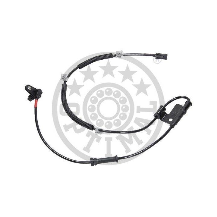 Jutiklis, rato greitis OPTIMAL 06-S632