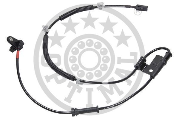 Jutiklis, rato greitis OPTIMAL 06-S632