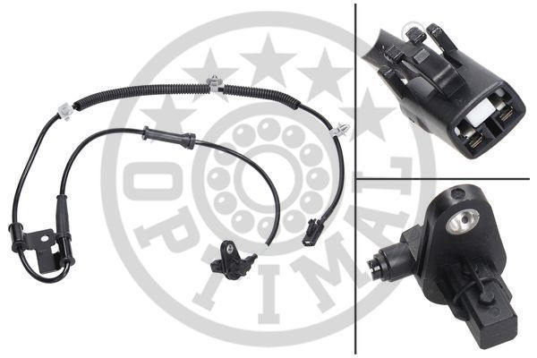 Jutiklis, rato greitis OPTIMAL 06-S633