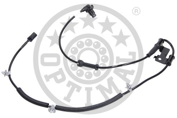 Jutiklis, rato greitis OPTIMAL 06-S633