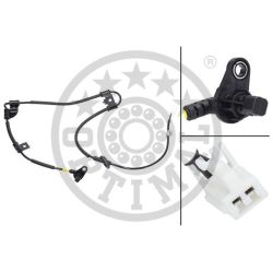 Jutiklis, rato greitis OPTIMAL 06-S635