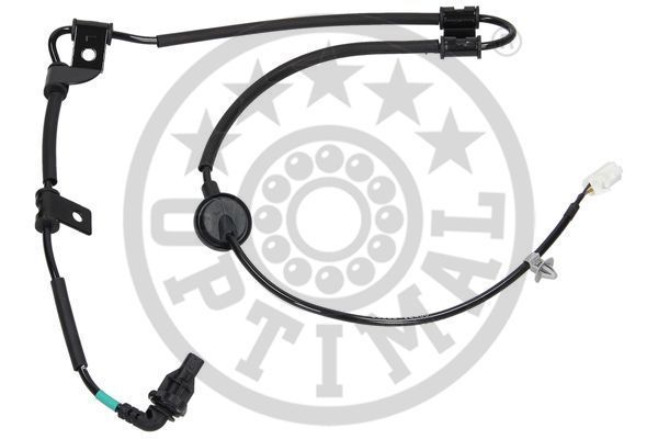 Jutiklis, rato greitis OPTIMAL 06-S636