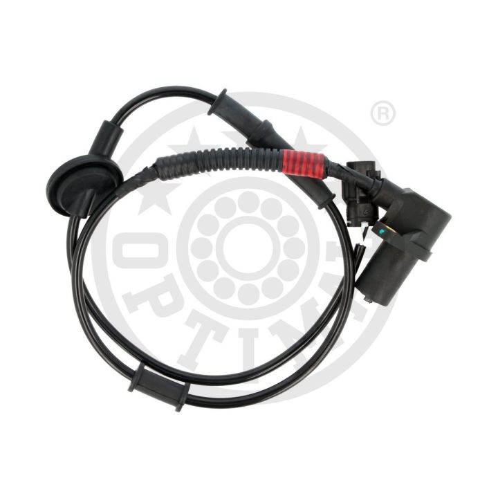 Jutiklis, rato greitis OPTIMAL 06-S637