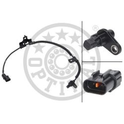 Jutiklis, rato greitis OPTIMAL 06-S638