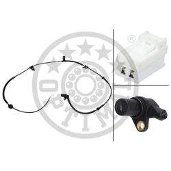 Jutiklis, rato greitis OPTIMAL 06-S649