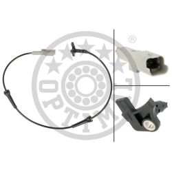 Jutiklis, rato greitis OPTIMAL 06-S684