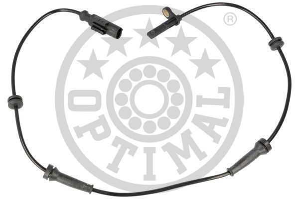 Jutiklis, rato greitis OPTIMAL 06-S686