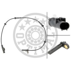 Jutiklis, rato greitis OPTIMAL 06-S687