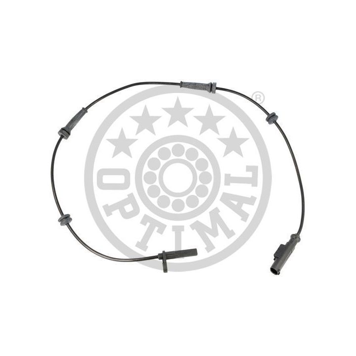 Jutiklis, rato greitis OPTIMAL 06-S687