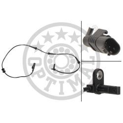 Jutiklis, rato greitis OPTIMAL 06-S688