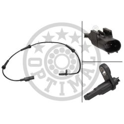 Jutiklis, rato greitis OPTIMAL 06-S689