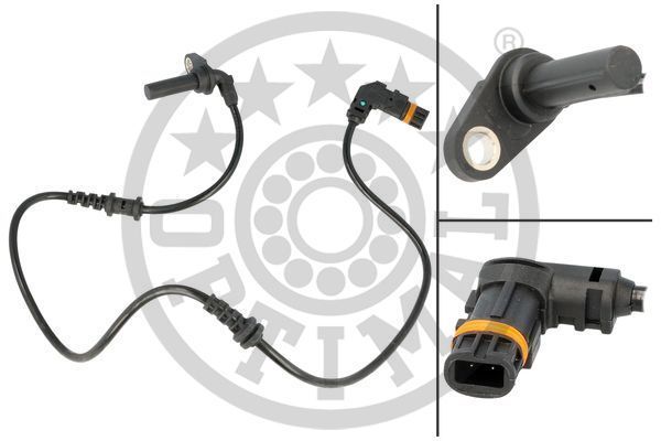 Jutiklis, rato greitis OPTIMAL 06-S701