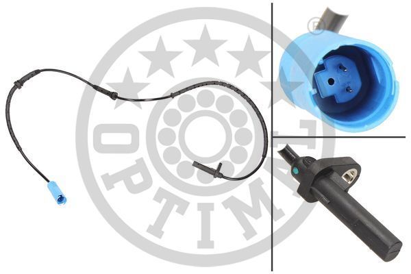 Jutiklis, rato greitis OPTIMAL 06-S705