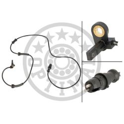 Jutiklis, rato greitis OPTIMAL 06-S712