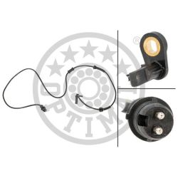 Jutiklis, rato greitis OPTIMAL 06-S713