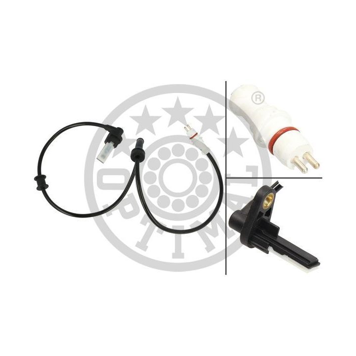 Jutiklis, rato greitis OPTIMAL 06-S719