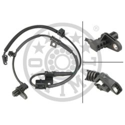 Jutiklis, rato greitis OPTIMAL 06-S728