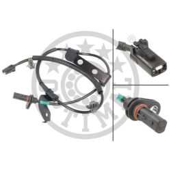 Jutiklis, rato greitis OPTIMAL 06-S730