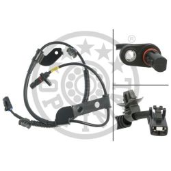 Jutiklis, rato greitis OPTIMAL 06-S731