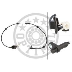 Jutiklis, rato greitis OPTIMAL 06-S756