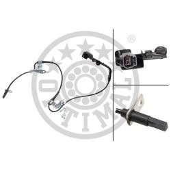 Jutiklis, rato greitis OPTIMAL 06-S757