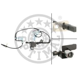 Jutiklis, rato greitis OPTIMAL 06-S758